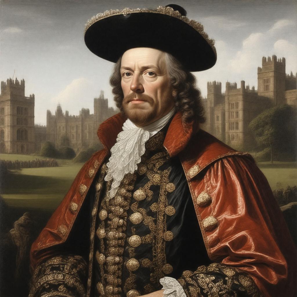 Duke of Newcastle (William Cavendish)